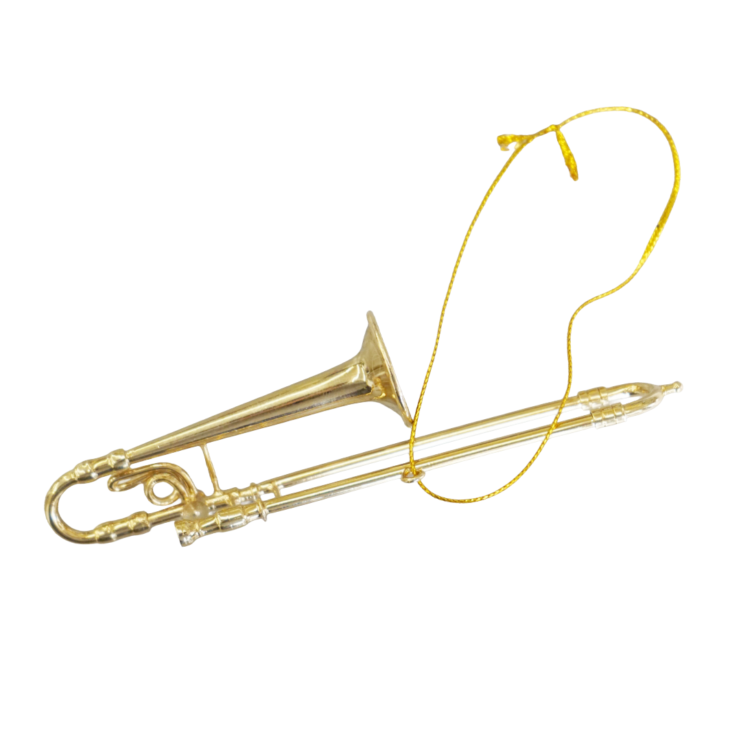 Music Ornament (Choose Your Instrument)
