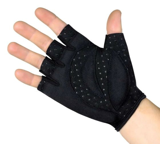 Grip Factor Gloves - Black