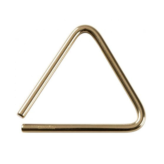 Grover 6" Concert Triangle - Bronze