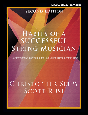 Habits of a Successful String Musician