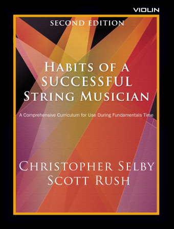 Habits of a Successful String Musician