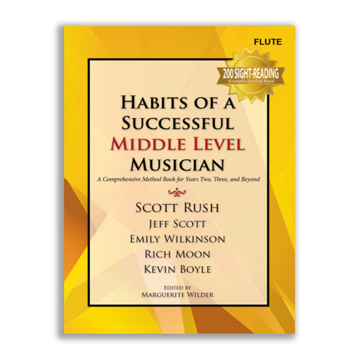 Habits of a Successful Middle Level Musician
