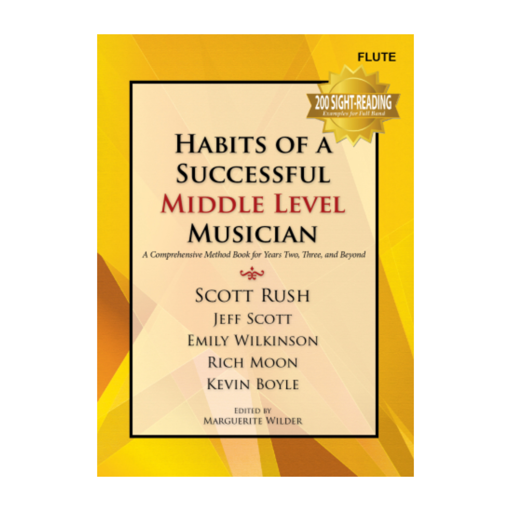 Habits of a Successful Middle Level Musician