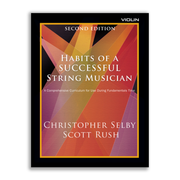 Habits of a Successful String Musician