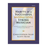 Habits of a Successful Middle Level String Musician