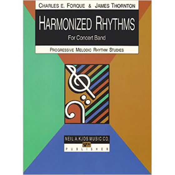 Harmonized Rhythms