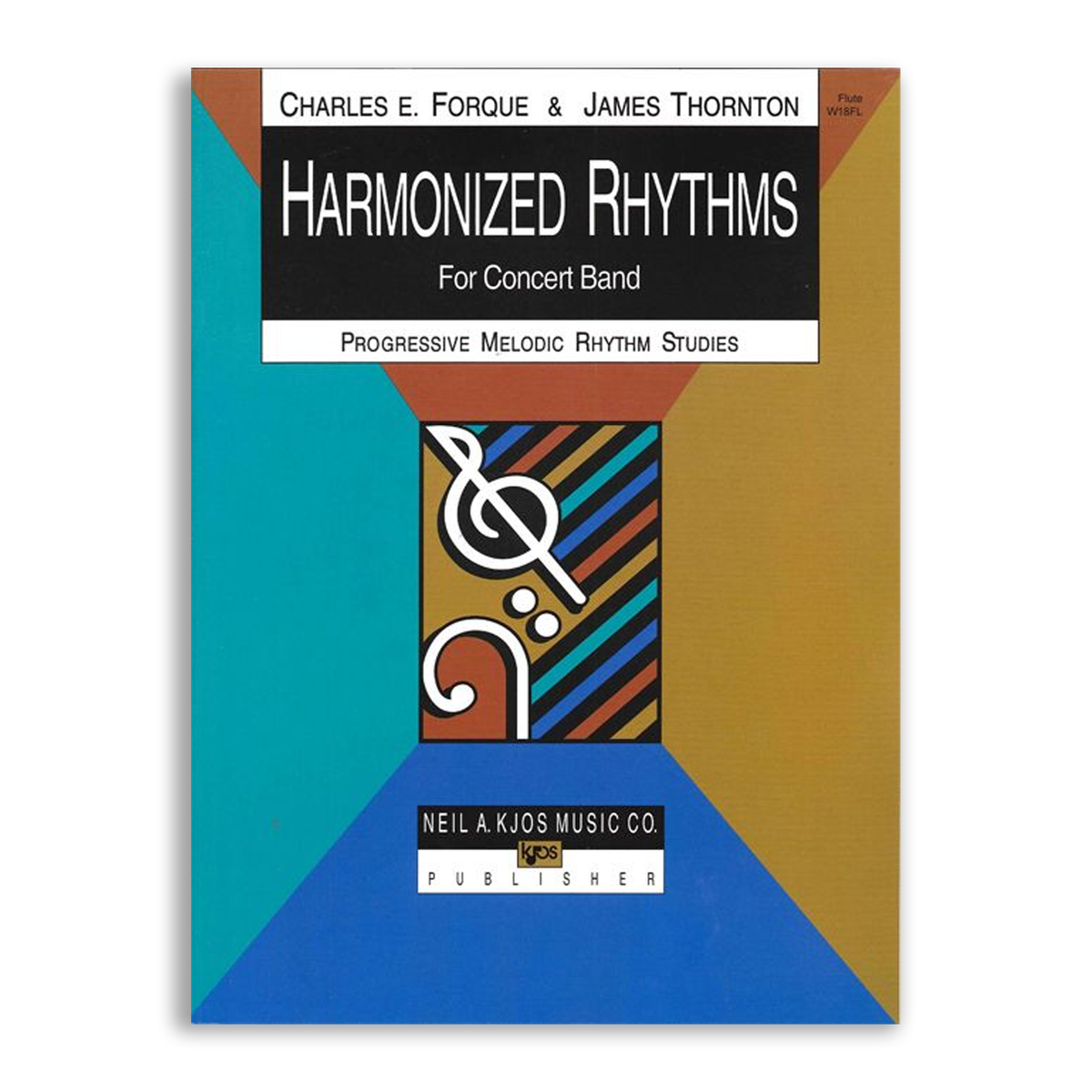 Harmonized Rhythms for Concert Band