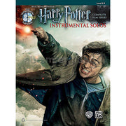 Harry Potter Instrumental Solos