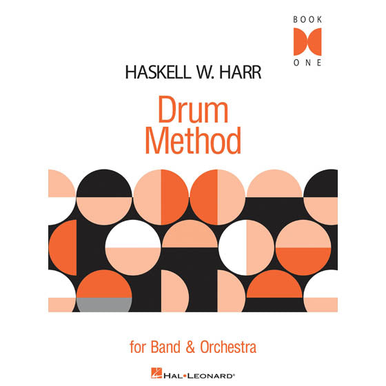 Haskell Harr Drum Method Book