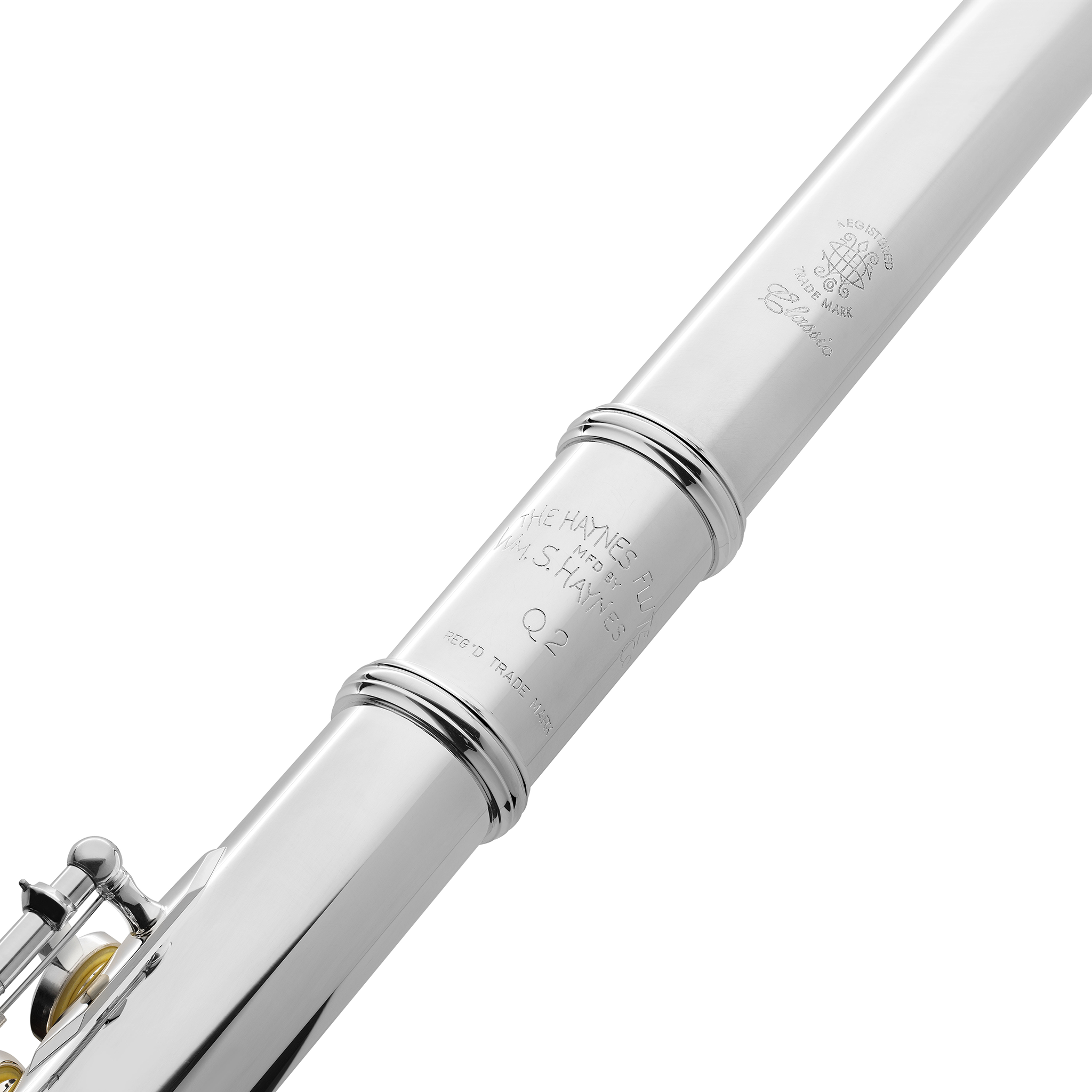 Haynes Classic Q2 Flute