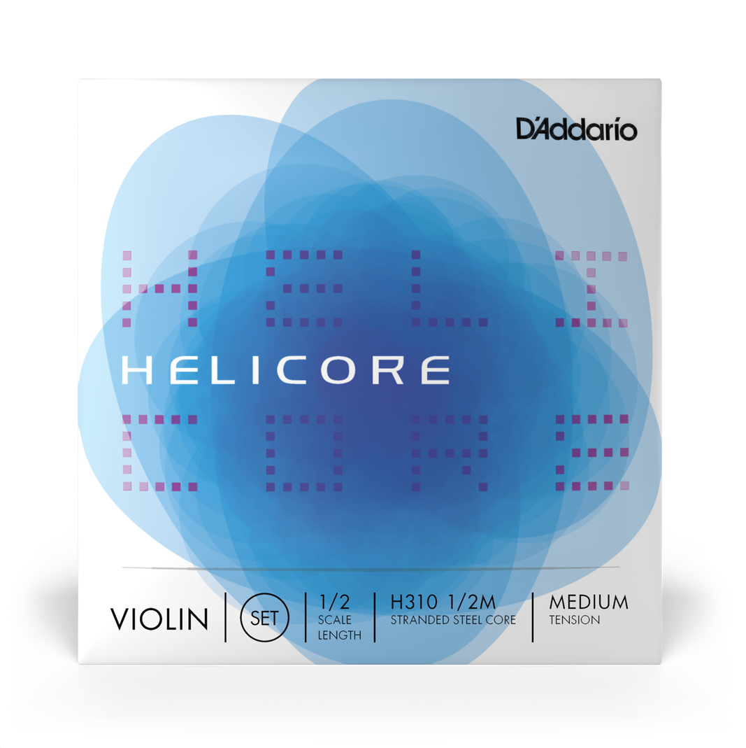 Helicore Violin Strings