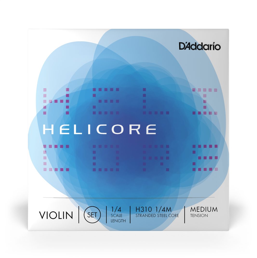 Helicore Violin Strings
