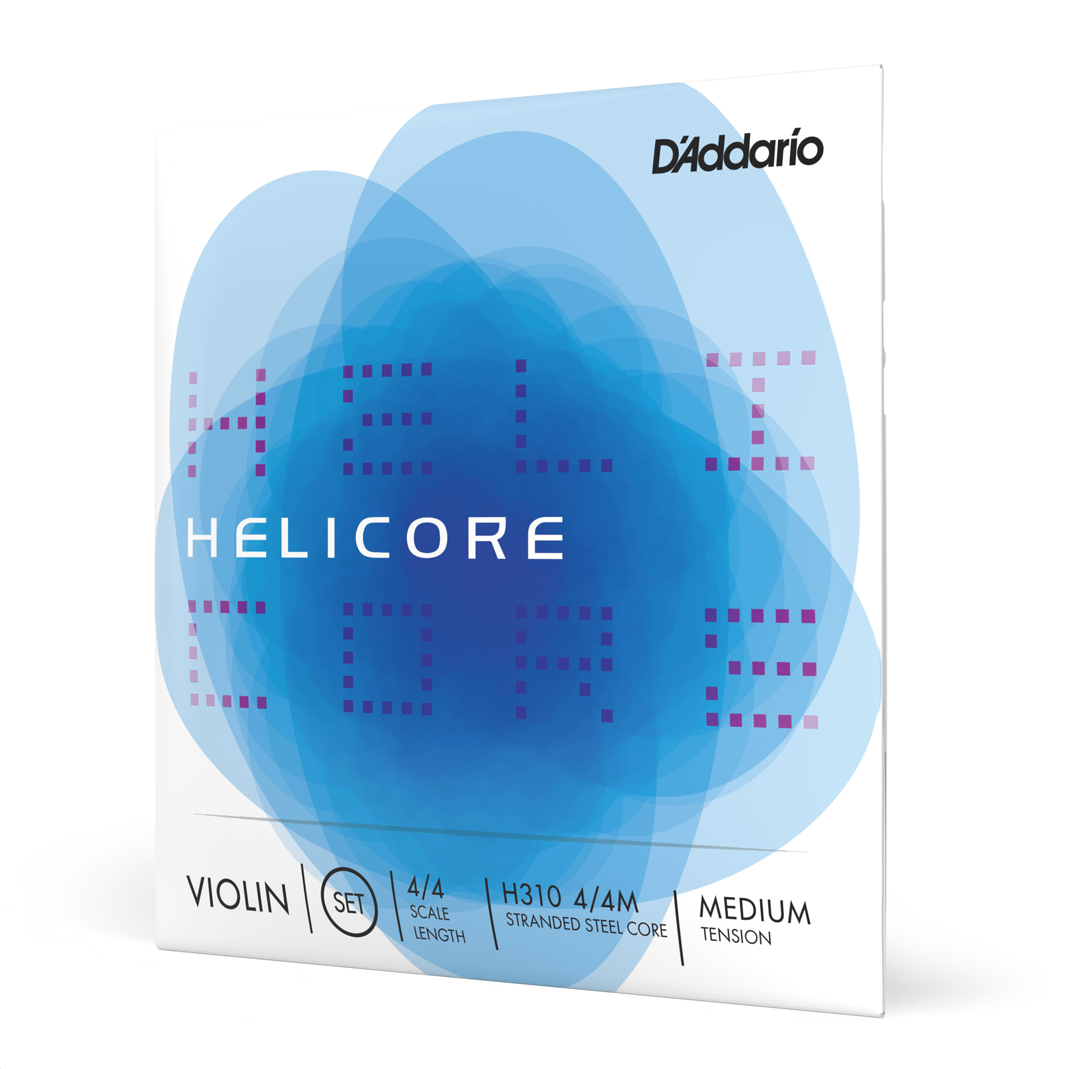 Helicore Violin Strings