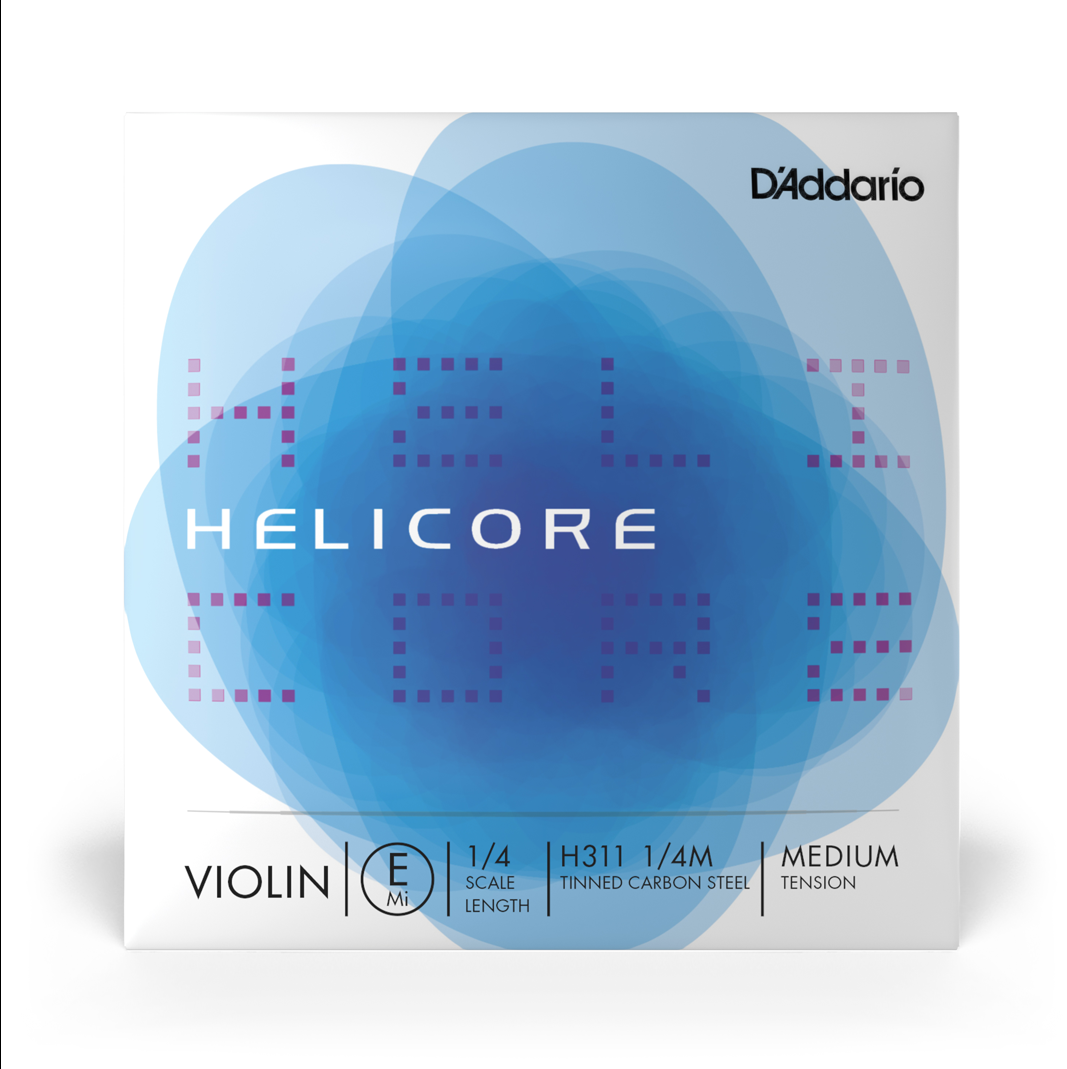 Helicore Violin Strings