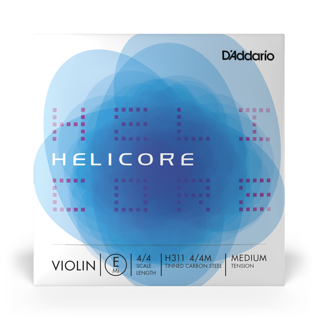 Helicore Violin Strings