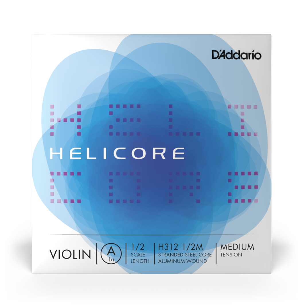 Helicore Violin Strings