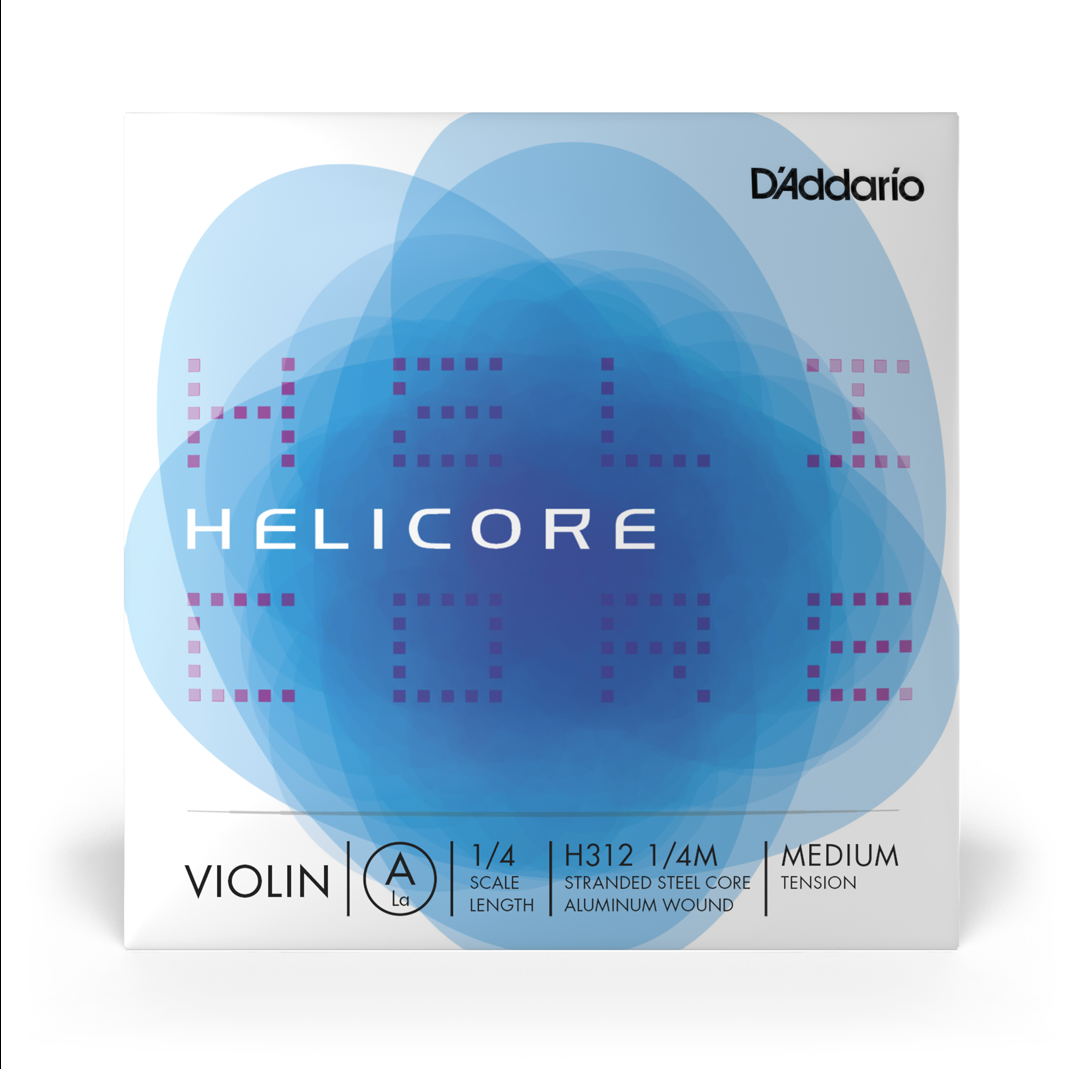 Helicore Violin Strings
