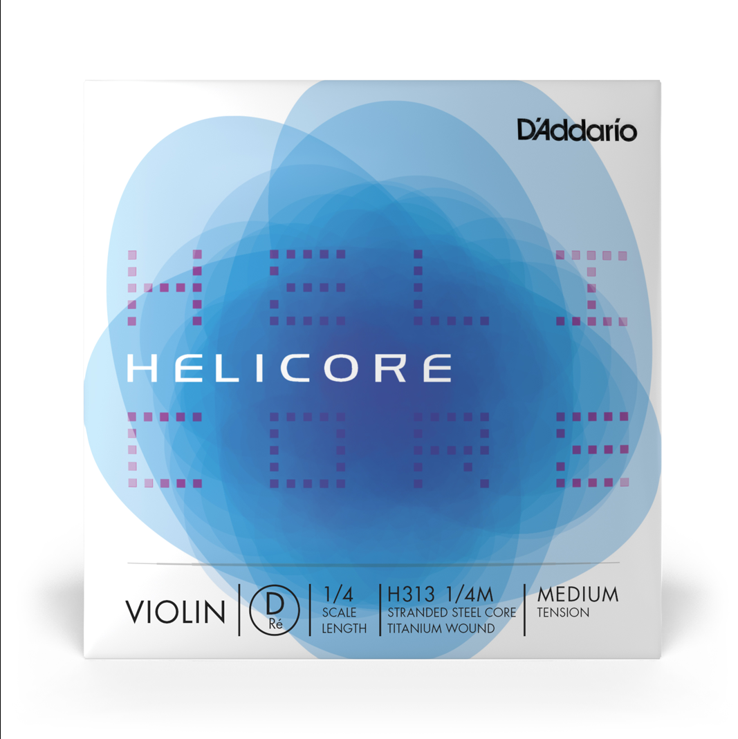 Helicore Violin Strings