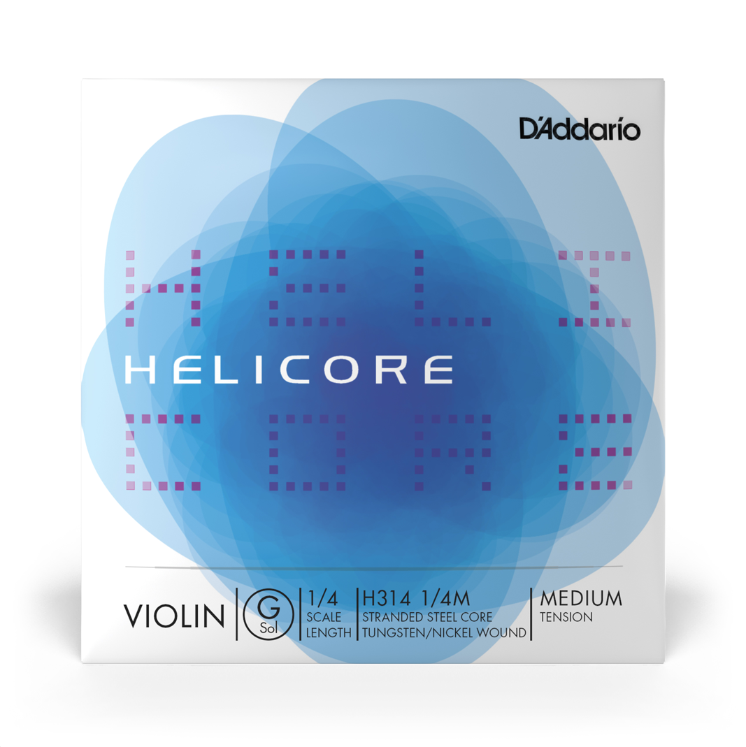 Helicore Violin Strings