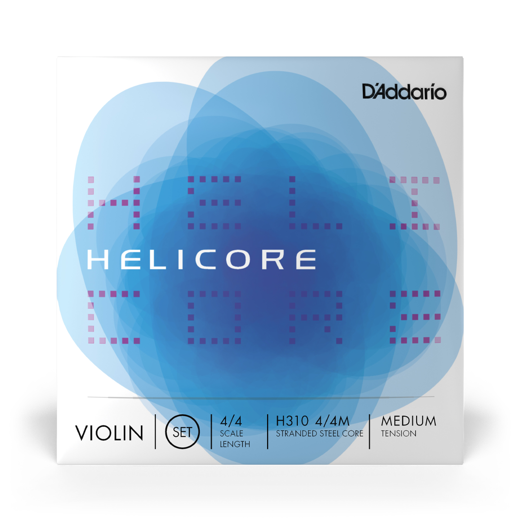 Helicore Violin Strings