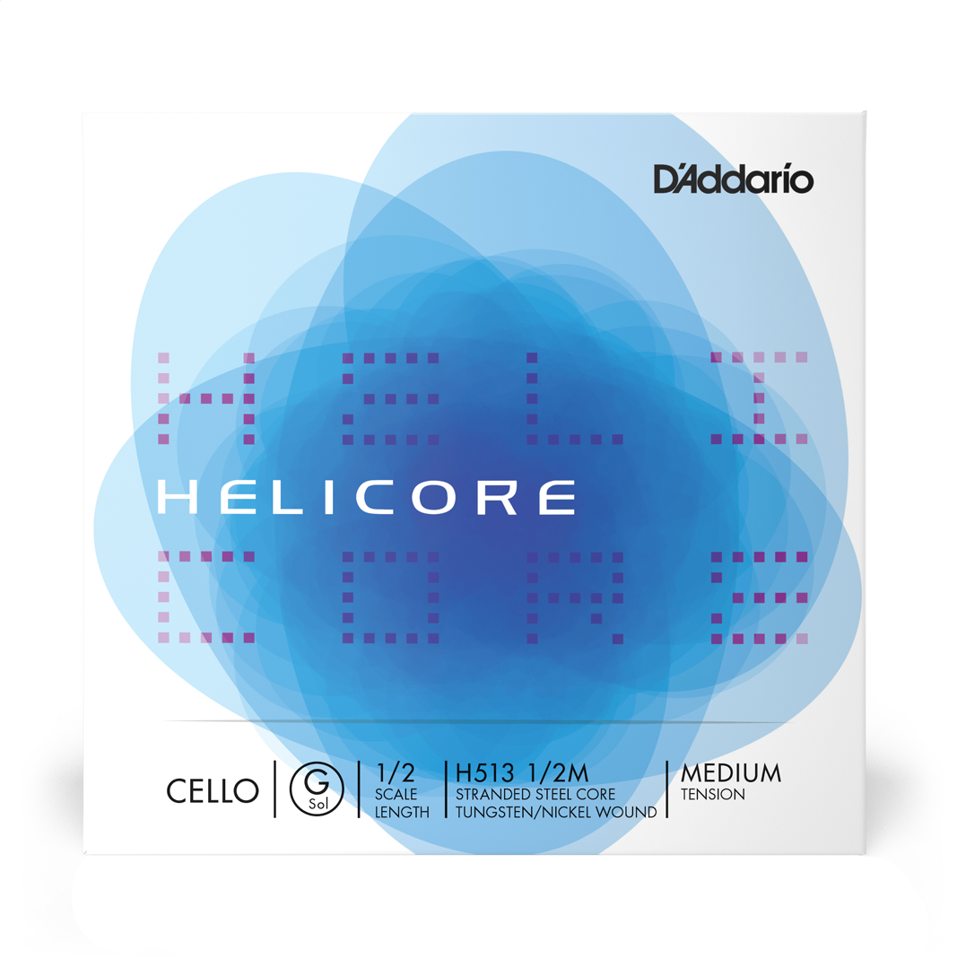 Helicore Cello Strings