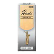 Hemke Baritone Saxophone Reeds - Box of 5