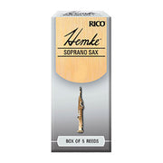 Hemke Soprano Saxophone Reeds - Box of 5