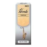 Hemke Tenor Saxophone Reeds - Box of 5 (Strength 2.5-3)