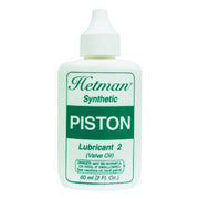 Hetman #2 Piston Valve Oil