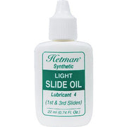 Hetman #4 Light Slide Oil