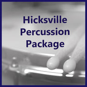 Hicksville Percussion Package