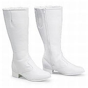 Holly Boot – White – Womens