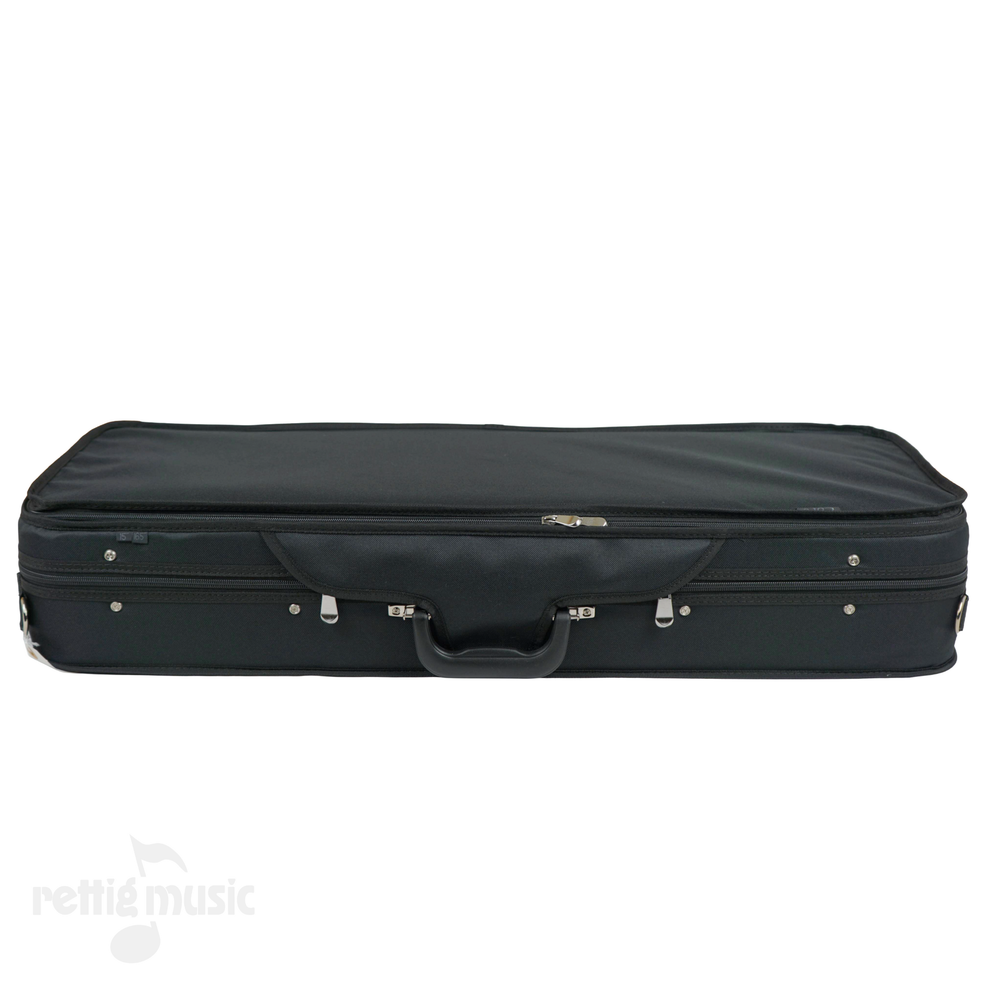 Front View of Howard Core Oblong Viola Case