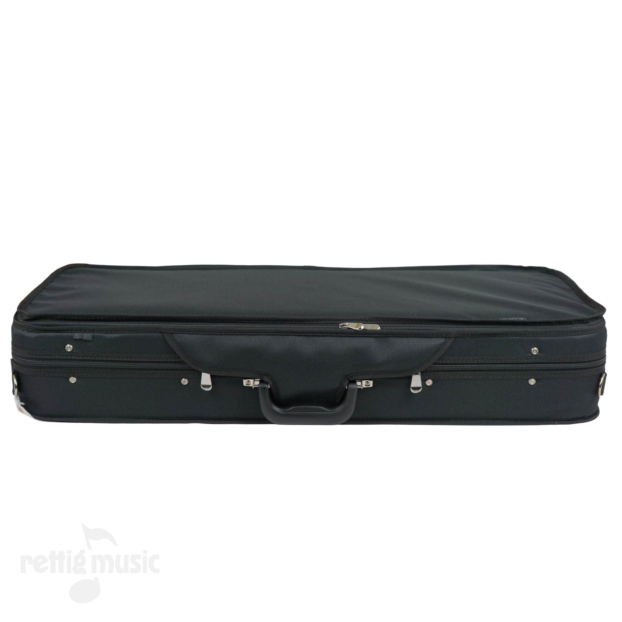 Front View of Howard Core Oblong Viola Case