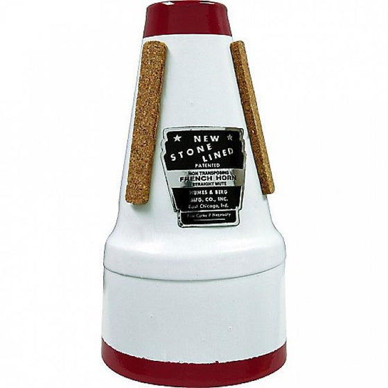 Humes & Berg French Horn Straight Mute
