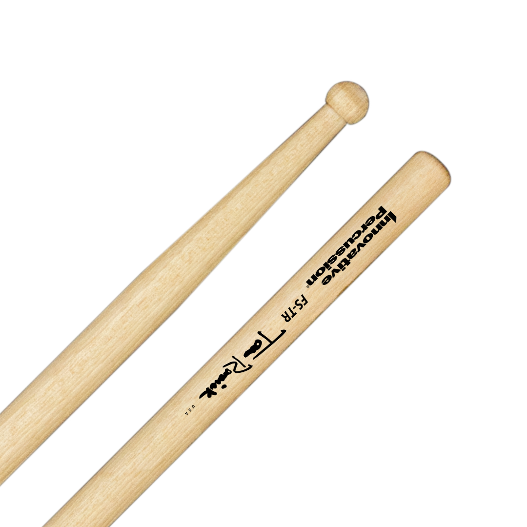 Innovative Percussion - Tom Rarick Model Hickory Drum Sticks