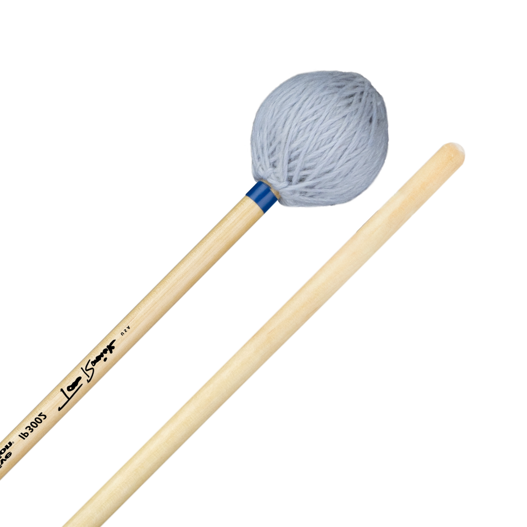 Innovative Percussion - IP3002 Tom Rarick Medium Soft Marimba Mallets