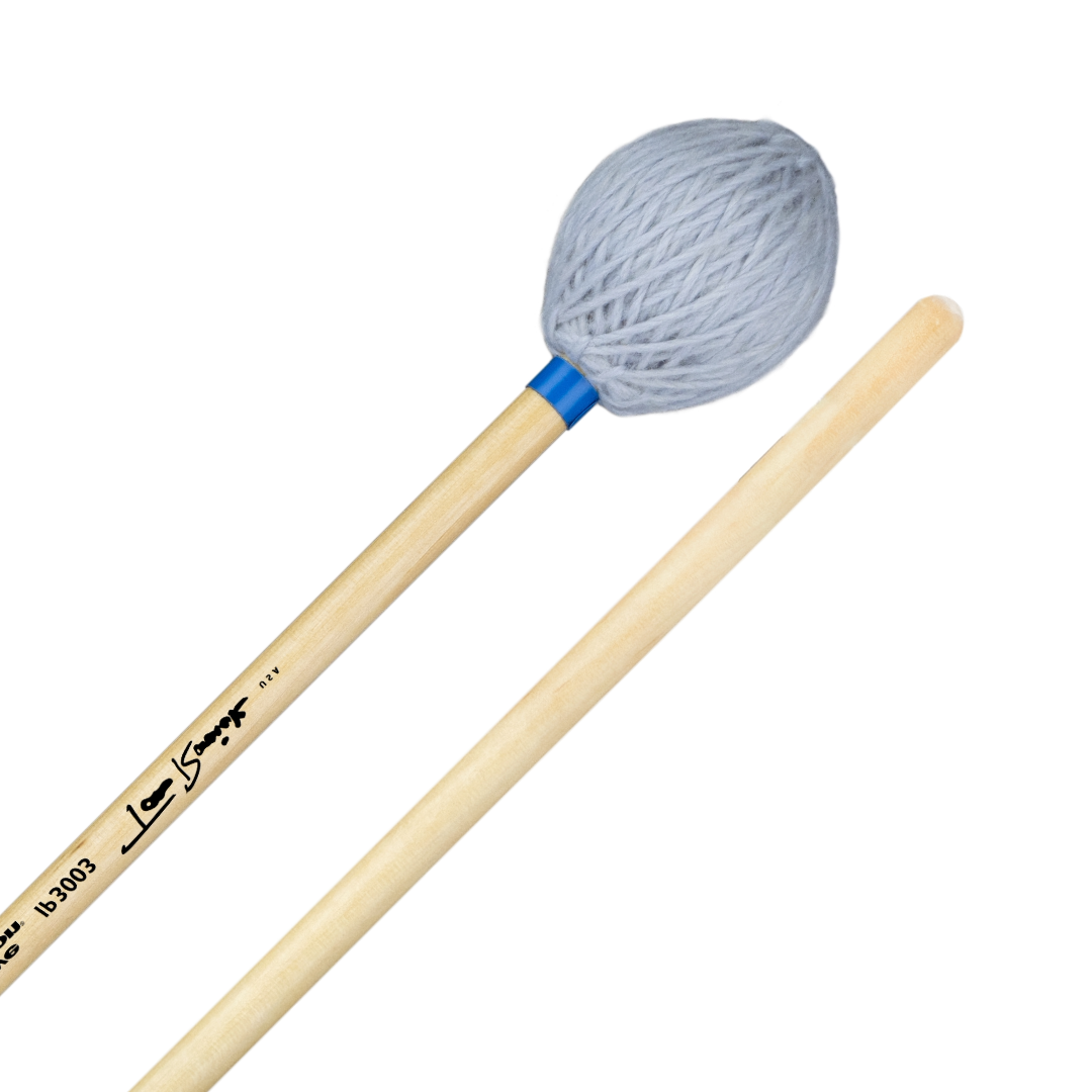 Innovative Percussion - IP3003 Tom Rarick Medium Hard Marimba Mallets