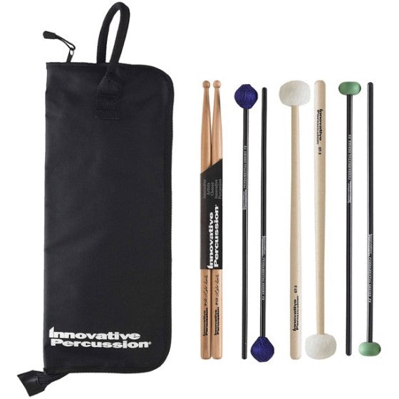 Innovative Percussion Fundamental Package (Intermediate Pack)