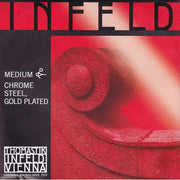 Infeld Red Violin Strings