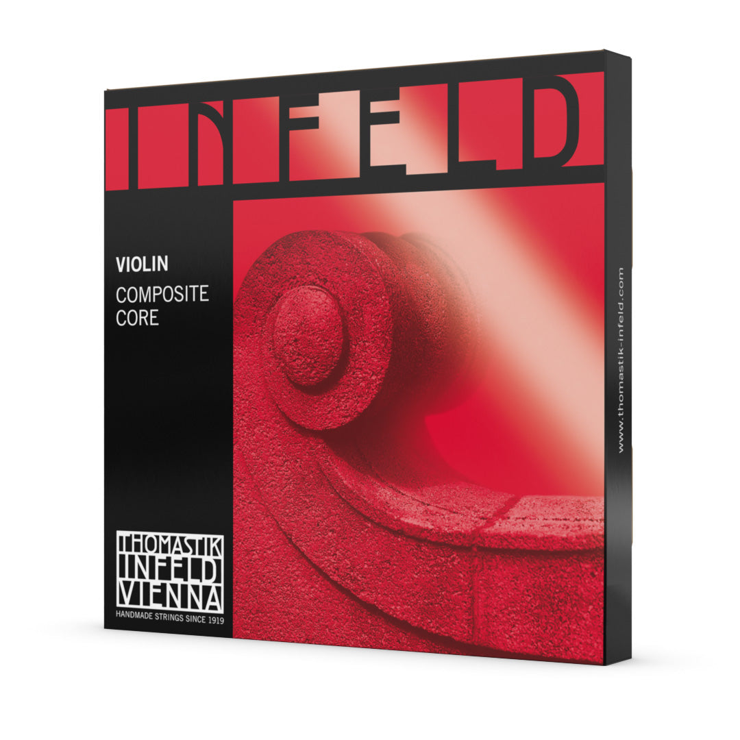 Infeld Red Violin Strings