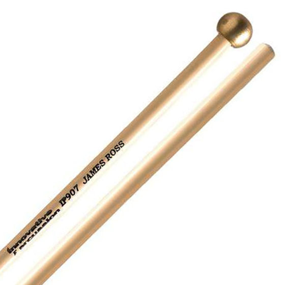 Innovative Percussion - James Ross Brass Bell Mallets – Rettig Music