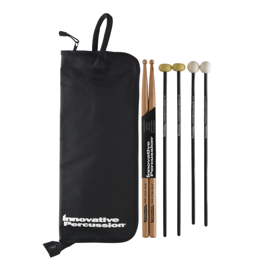 Innovative Percussion Fundamental Package (Elementary Pack)