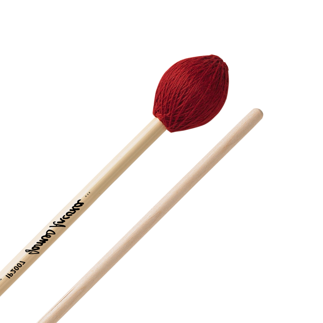 Innovative Percussion - IP2007 James Ancona Hard Vibe/Marimba Mallets