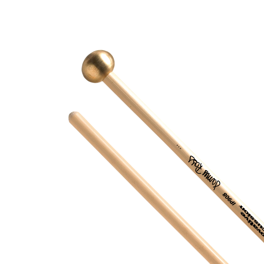 Innovative Percussion - James Ross Brass Bell Mallets