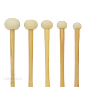 Innovative Percussion FBX Marching Bass Drum Mallets