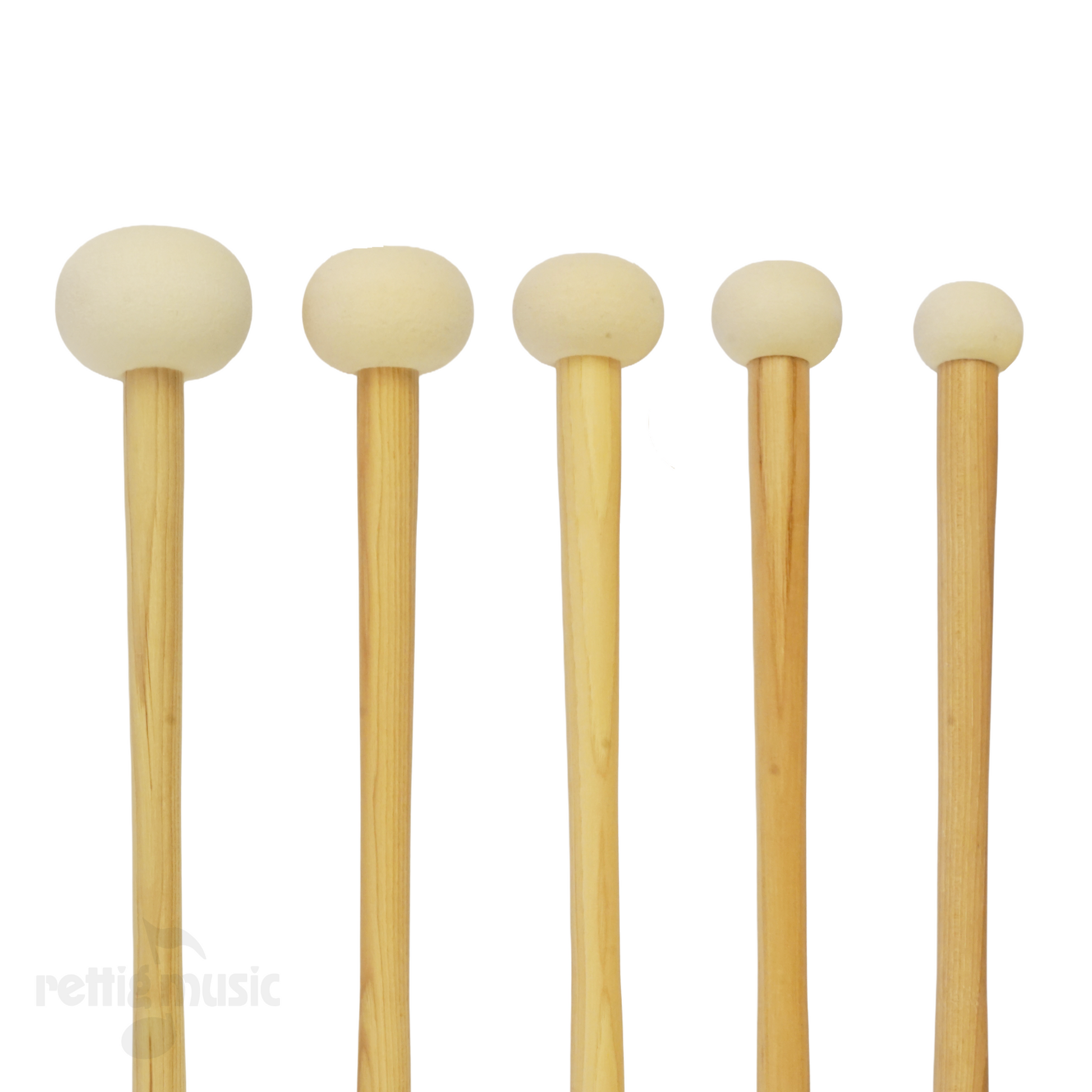 Innovative Percussion FBX Marching Bass Drum Mallets