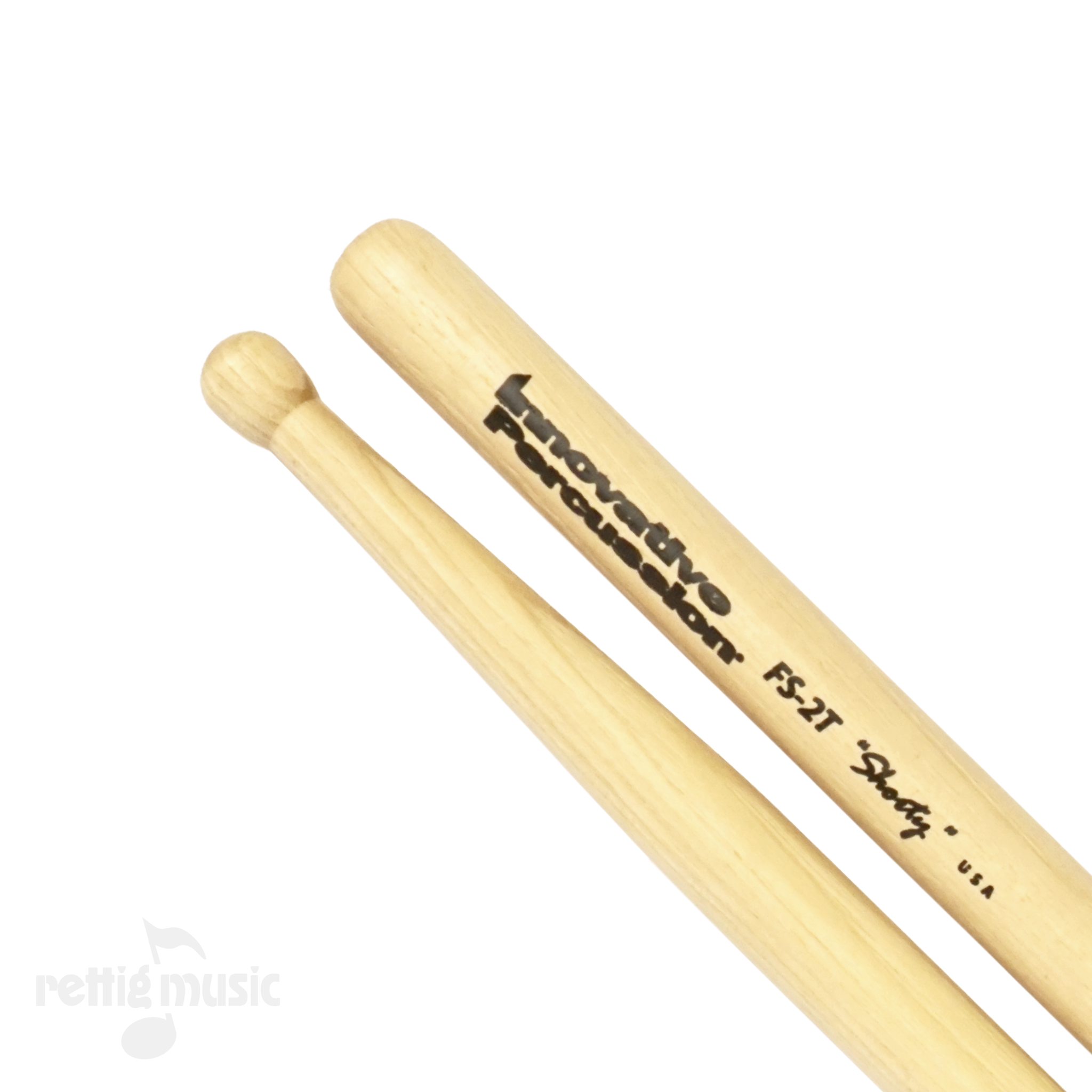 Innovative Percussion FS-2T Marching Drumsticks