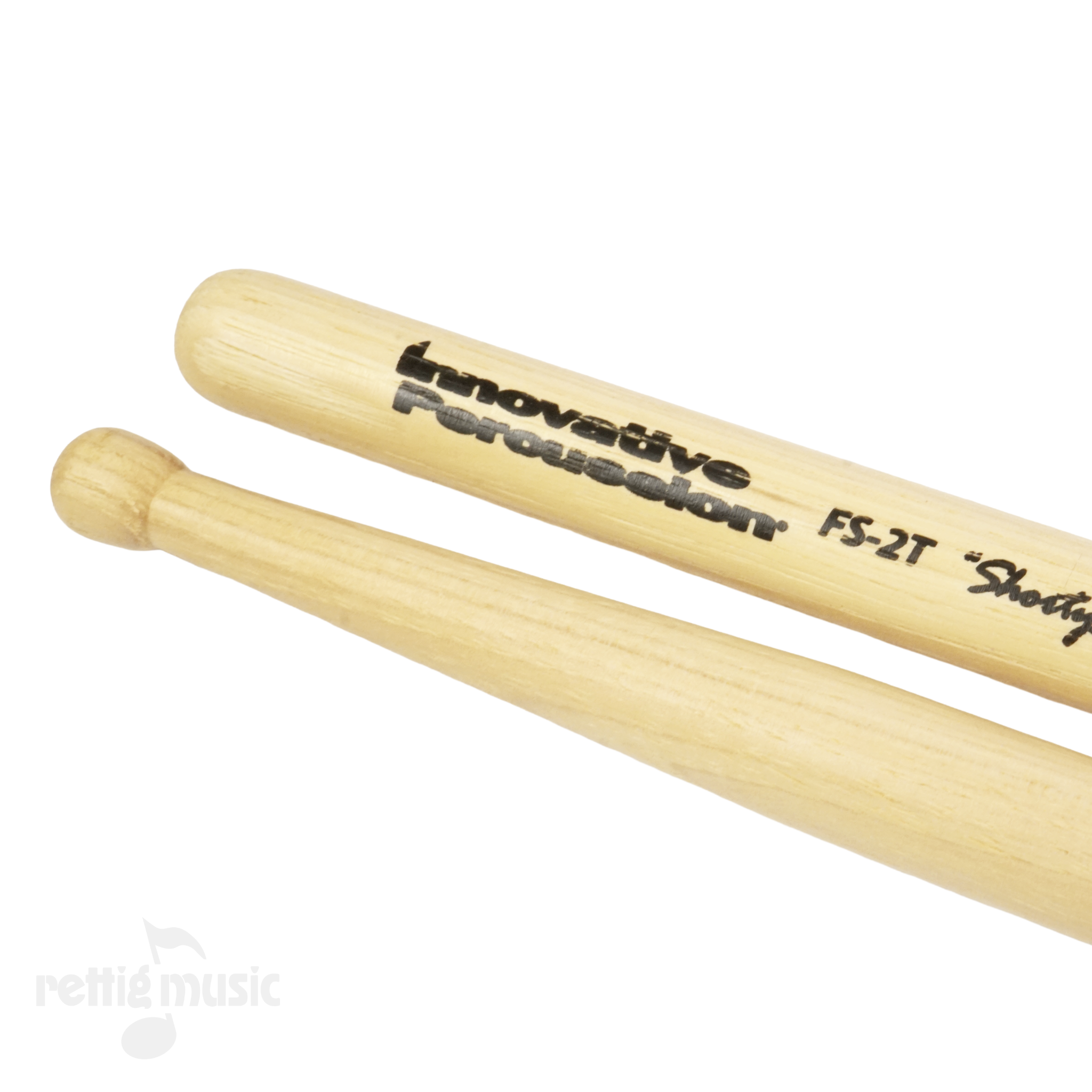 Innovative Percussion FS-2T Marching Drumsticks