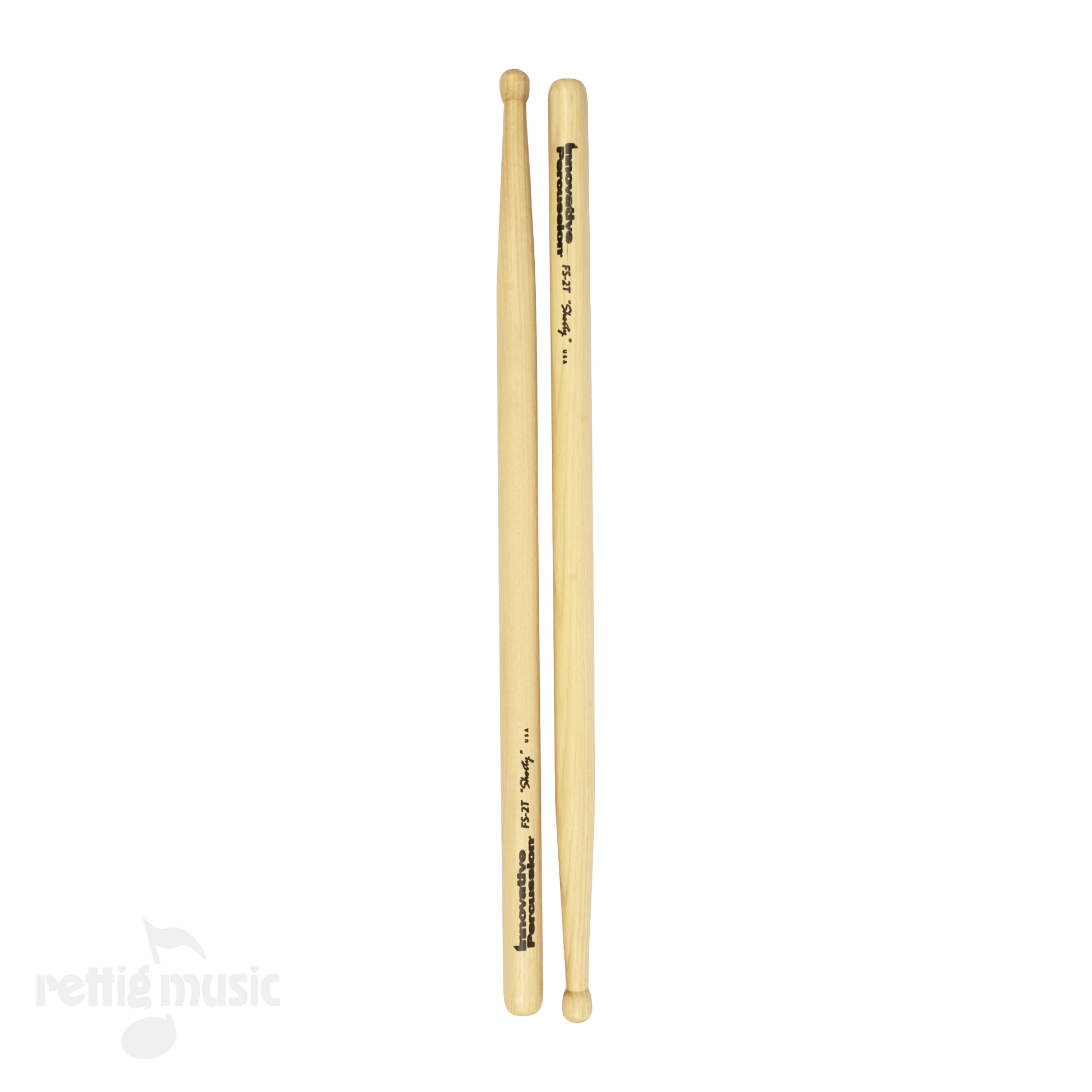 Innovative Percussion FS-2T Marching Drumsticks